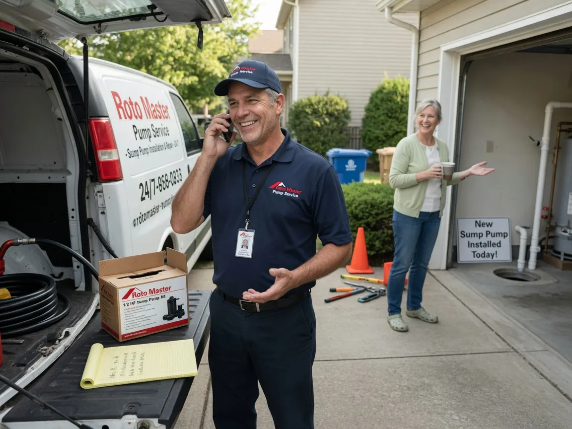 Sump Pump Installation Guys Mills, PA FAQs